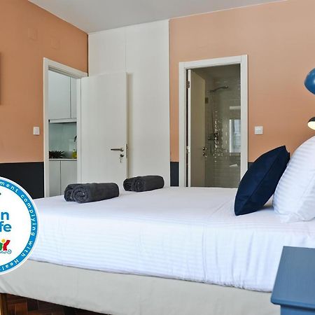 Cosmopolitan Comfort In Lisbon 4A- By Misha'S Place Luaran gambar