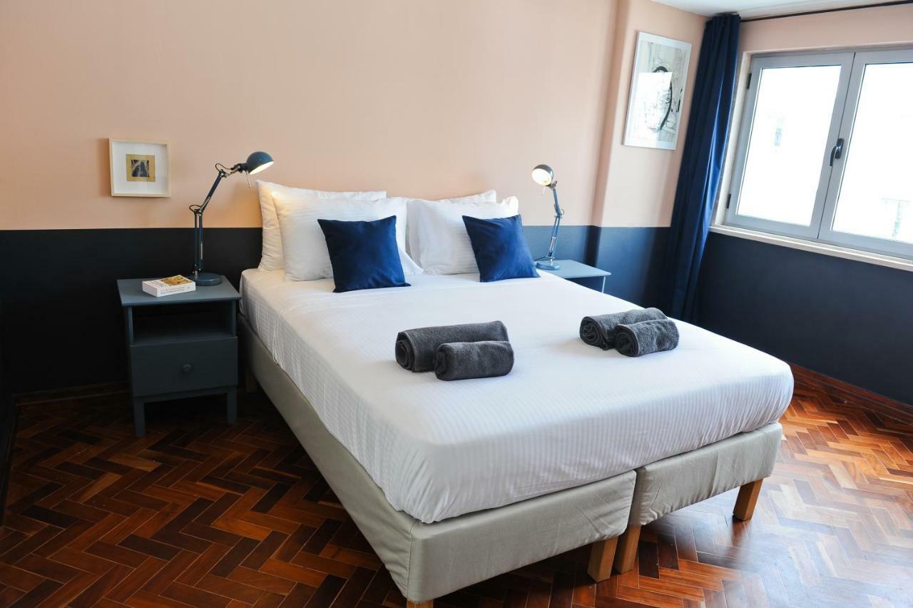 Cosmopolitan Comfort In Lisbon 4A- By Misha'S Place Luaran gambar