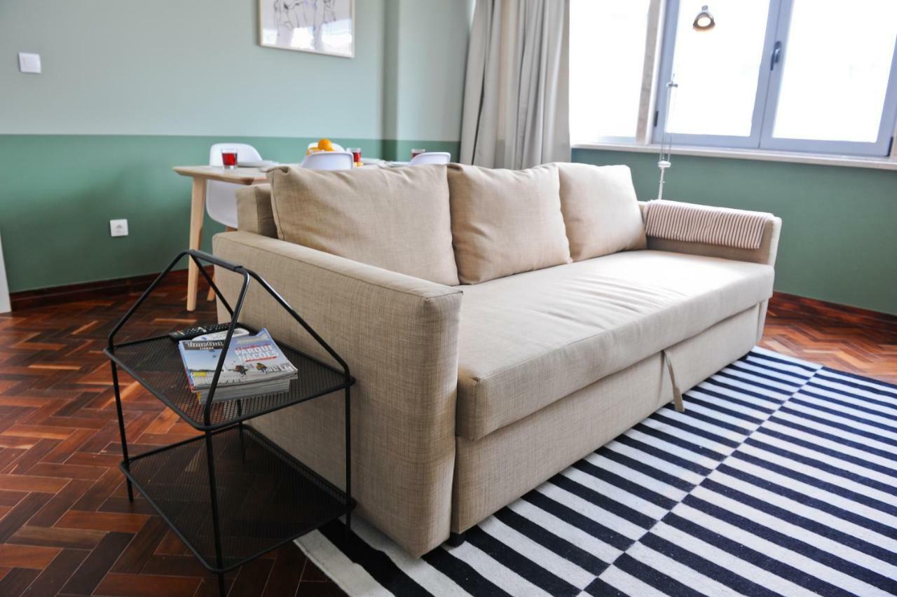 Cosmopolitan Comfort In Lisbon 4A- By Misha'S Place Luaran gambar