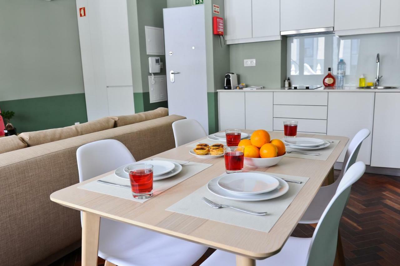 Cosmopolitan Comfort In Lisbon 4A- By Misha'S Place Luaran gambar
