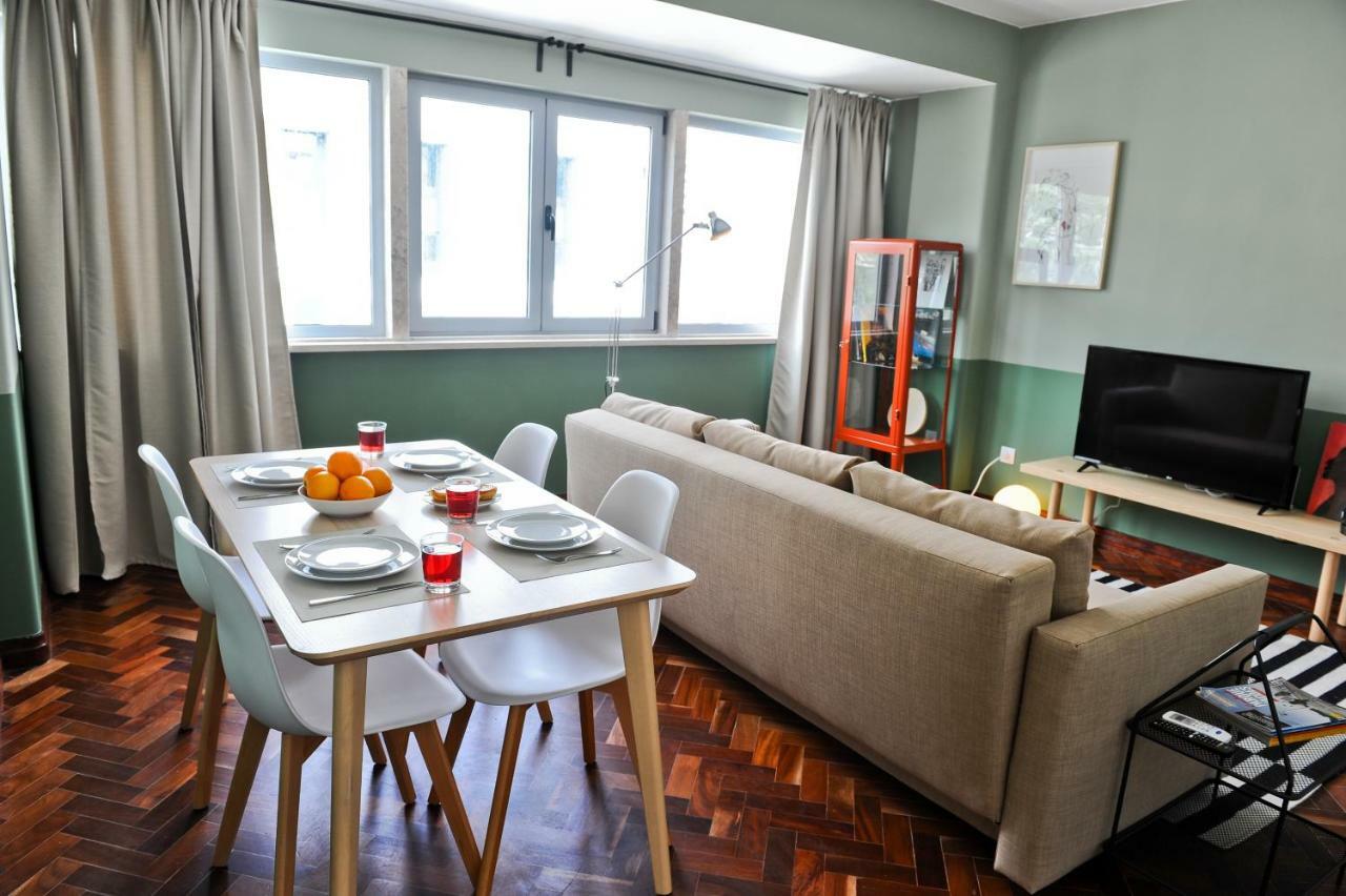 Cosmopolitan Comfort In Lisbon 4A- By Misha'S Place Luaran gambar