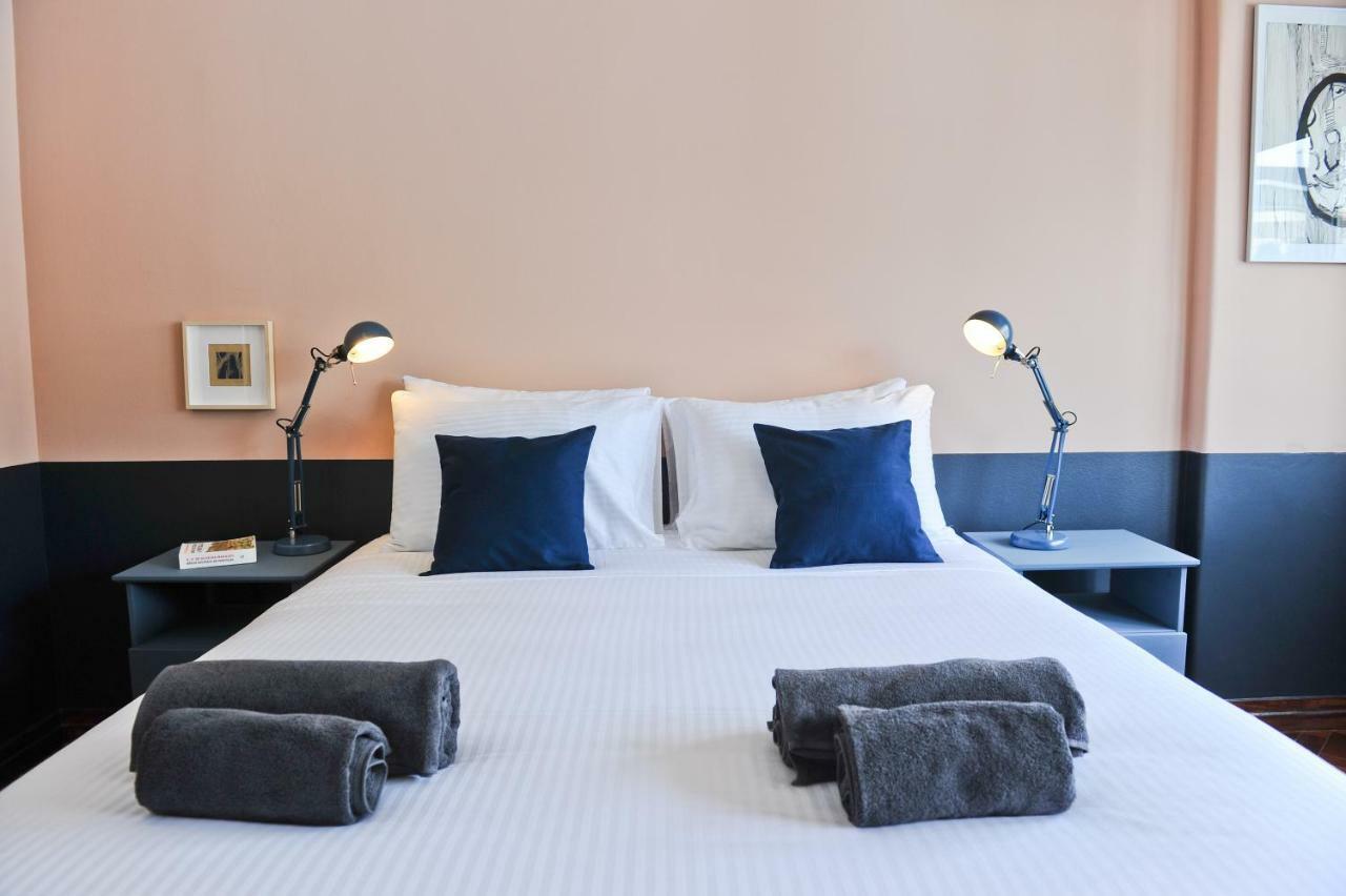 Cosmopolitan Comfort In Lisbon 4A- By Misha'S Place Luaran gambar