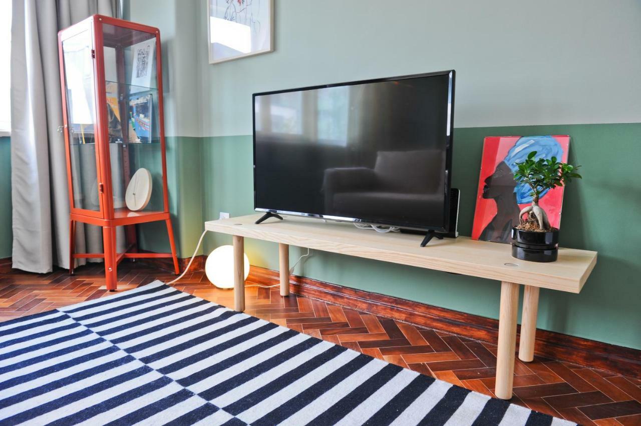 Cosmopolitan Comfort In Lisbon 4A- By Misha'S Place Luaran gambar