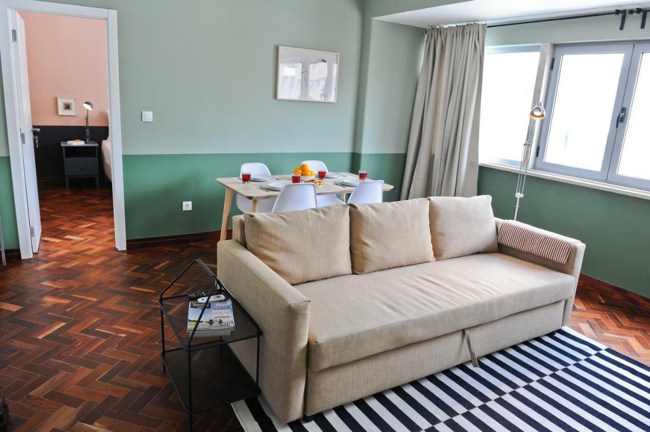 Cosmopolitan Comfort In Lisbon 4A- By Misha'S Place Luaran gambar