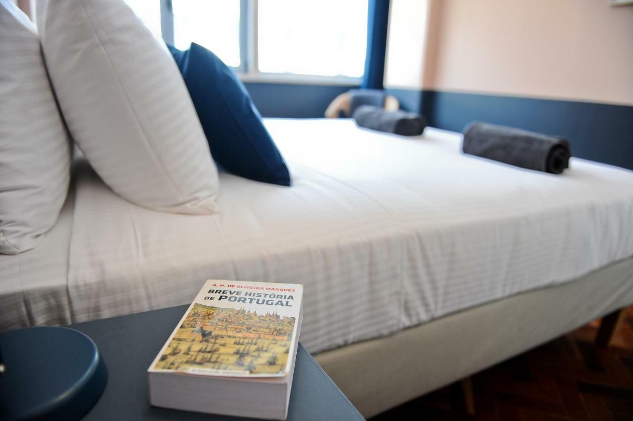 Cosmopolitan Comfort In Lisbon 4A- By Misha'S Place Luaran gambar