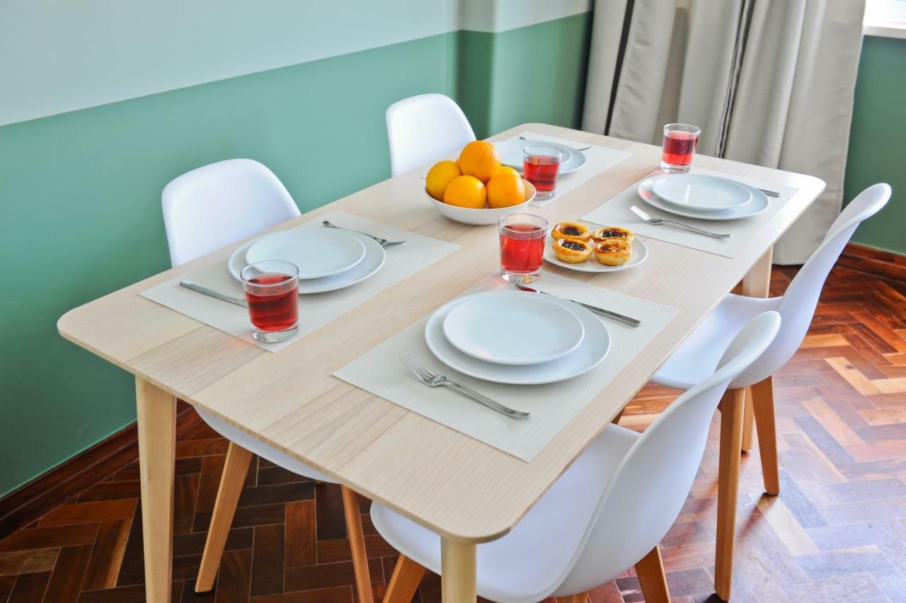 Cosmopolitan Comfort In Lisbon 4A- By Misha'S Place Luaran gambar